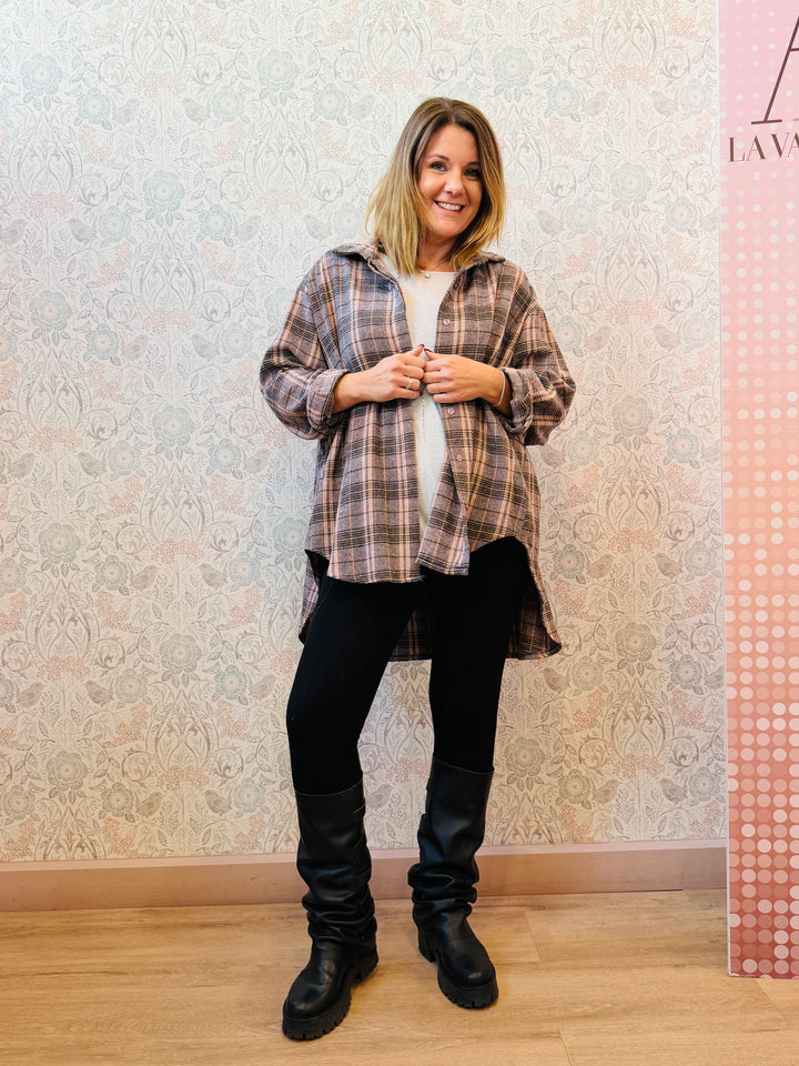 Camicia Montana