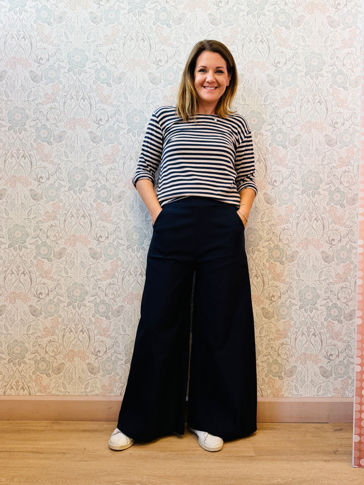 Pantalone Palazzo Elastic