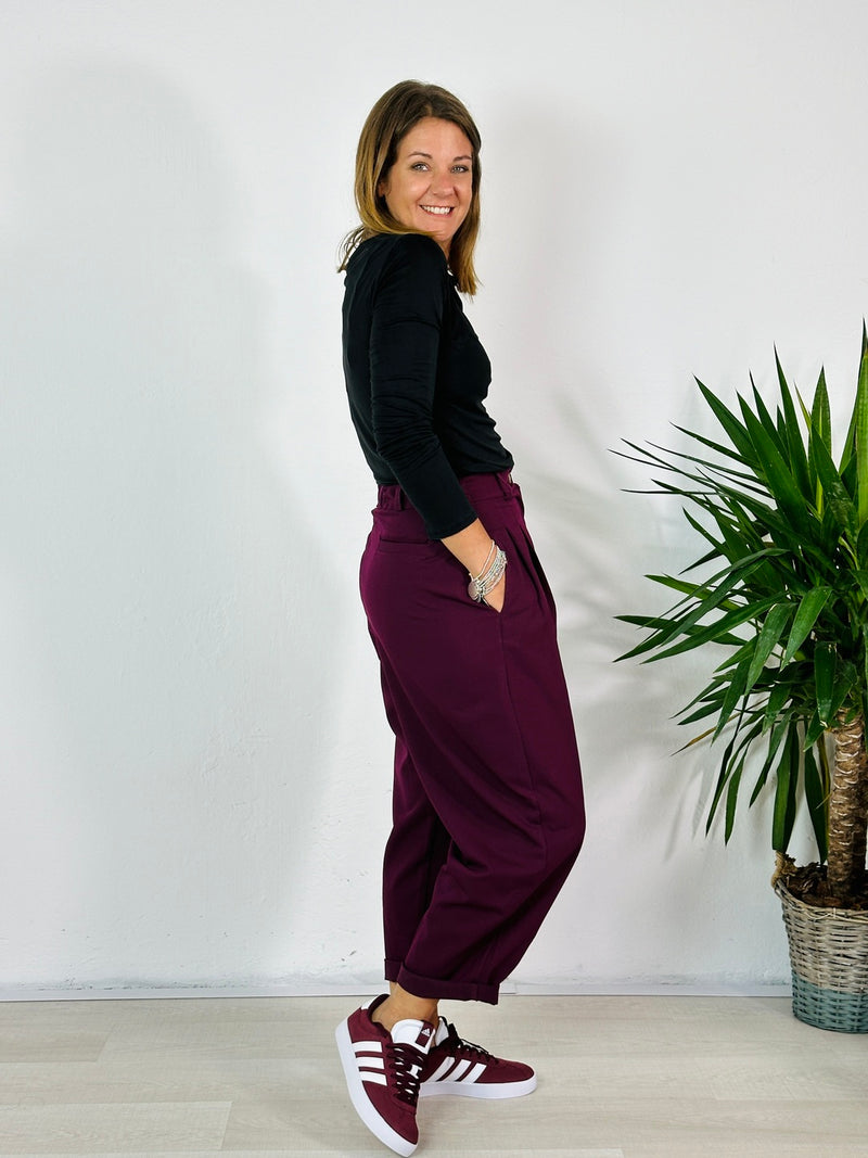 Pantalone Acero