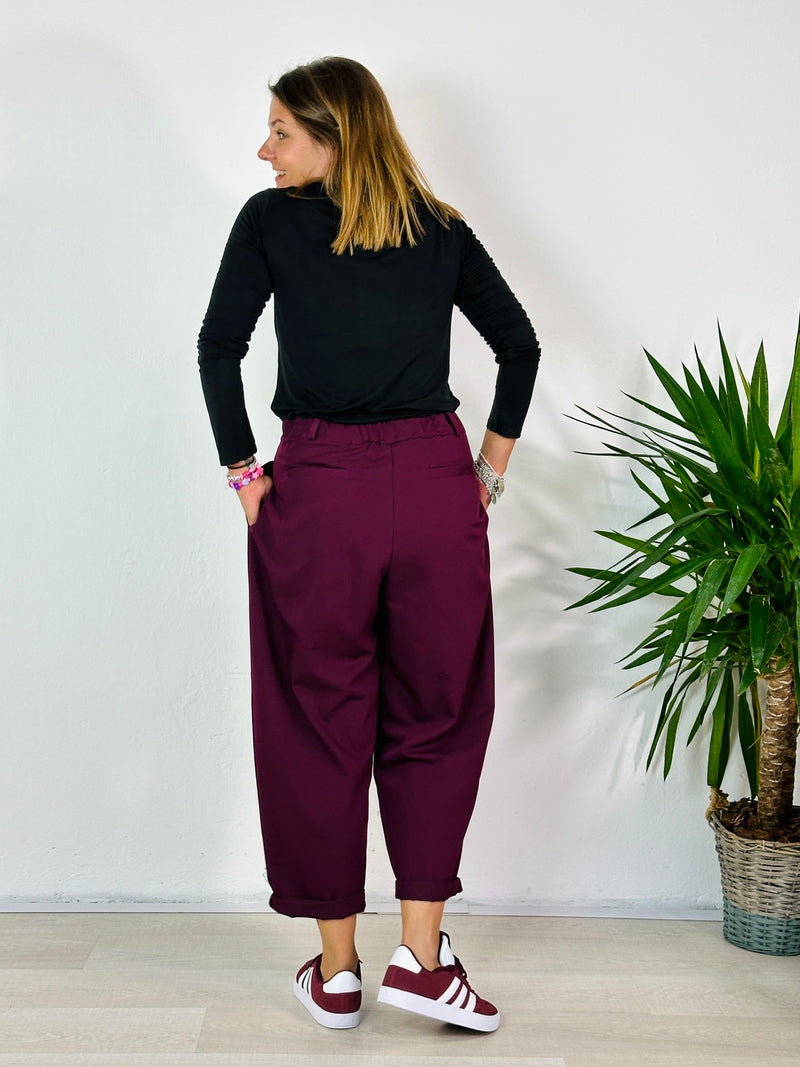 Pantalone Acero