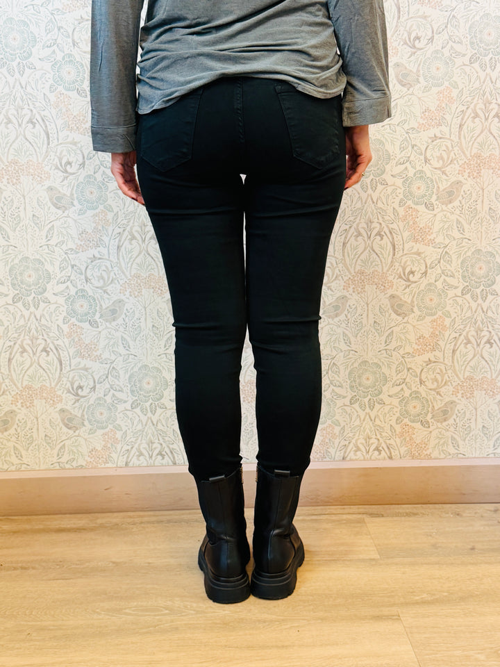 Jeans Skinny Black