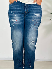 Jeans 2020 Color Paint