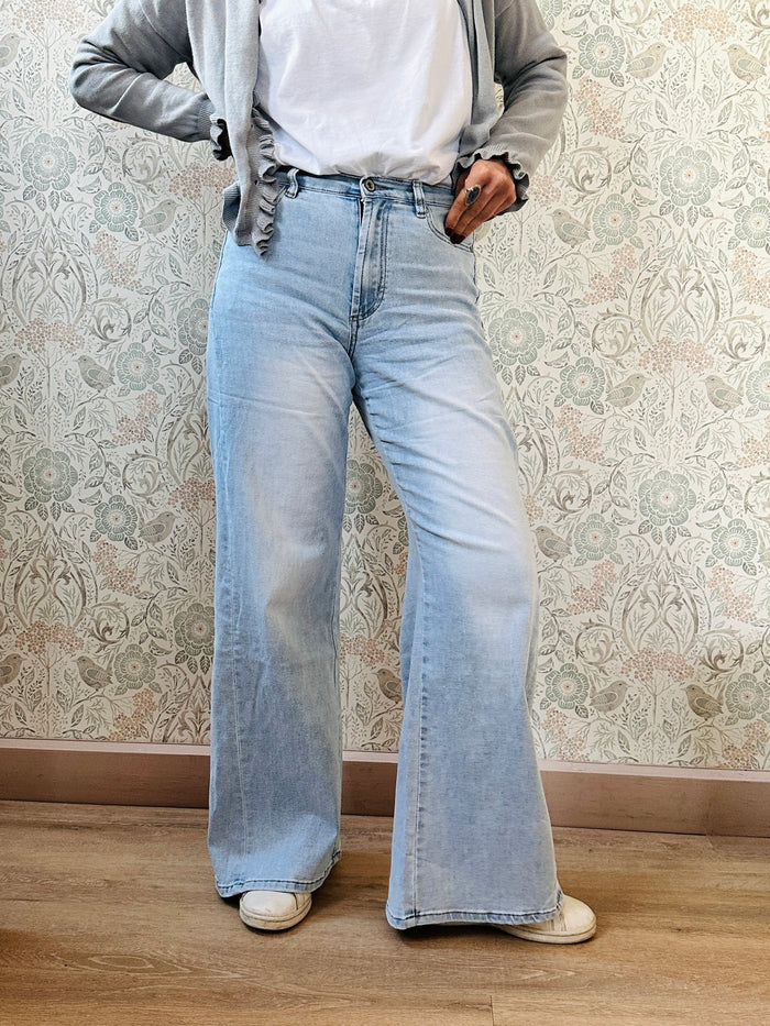 Jeans Alba - Abbigliamento Donna Made in Italy Must Have