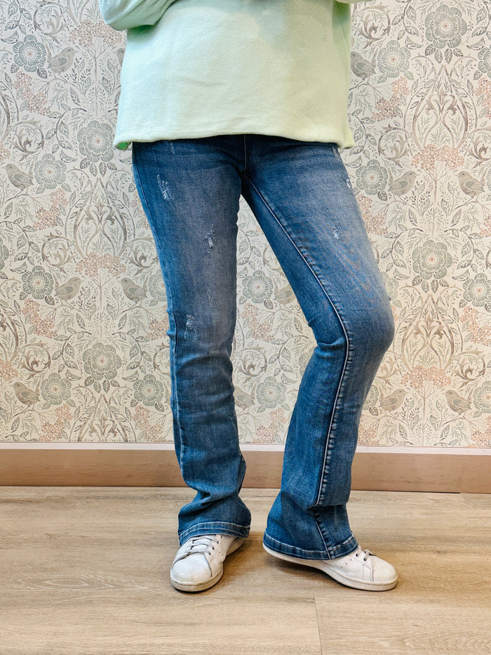 Jeans Legs - Abbigliamento Donna Made in Italy Must Have