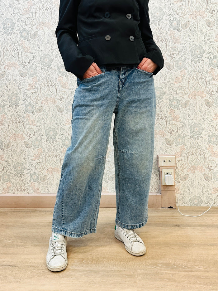 Jeans Spring - Abbigliamento Donna Made in Italy Must Have