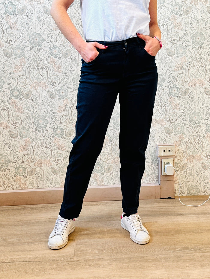 Jeans Straight - Abbigliamento Donna Made in Italy Must Have