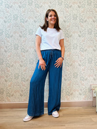 Jeans Nuvola - Abbigliamento Moda Donna Made in Italy