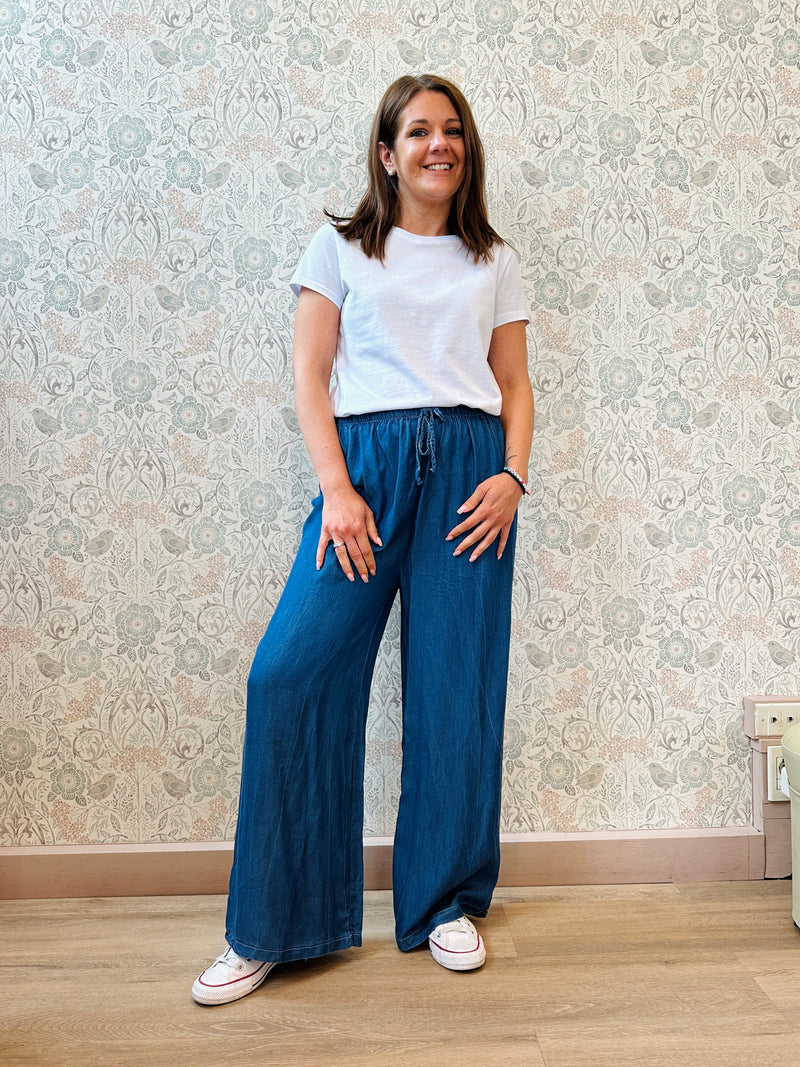 Jeans Nuvola - Abbigliamento Moda Donna Made in Italy