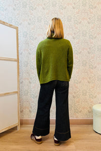 Maglione Dolcevita Clelia