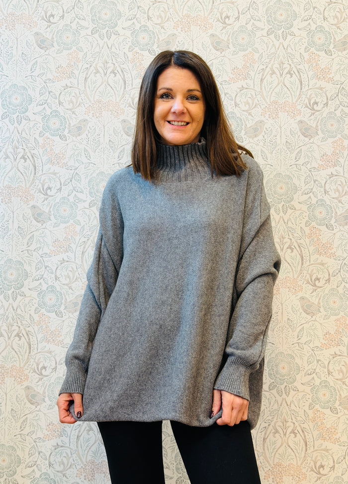 Maglione Dolcevita Clizia