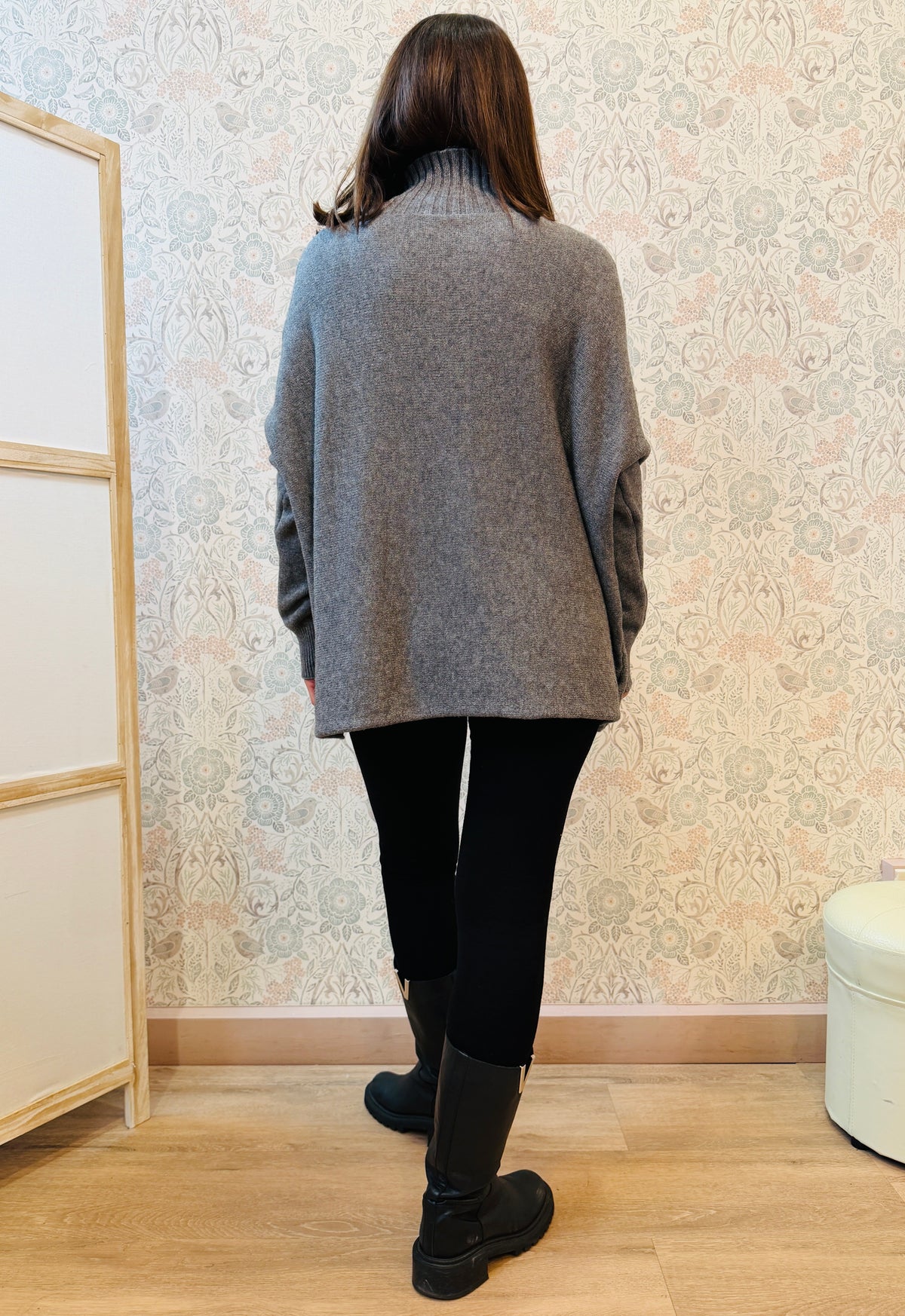 Maglione Dolcevita Clizia