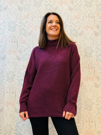 Maglione Dolcevita Clizia