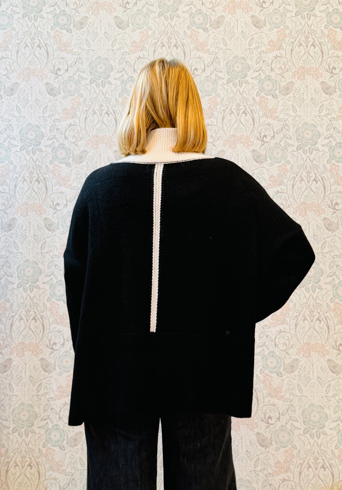 Maglione Dolcevita Veronica