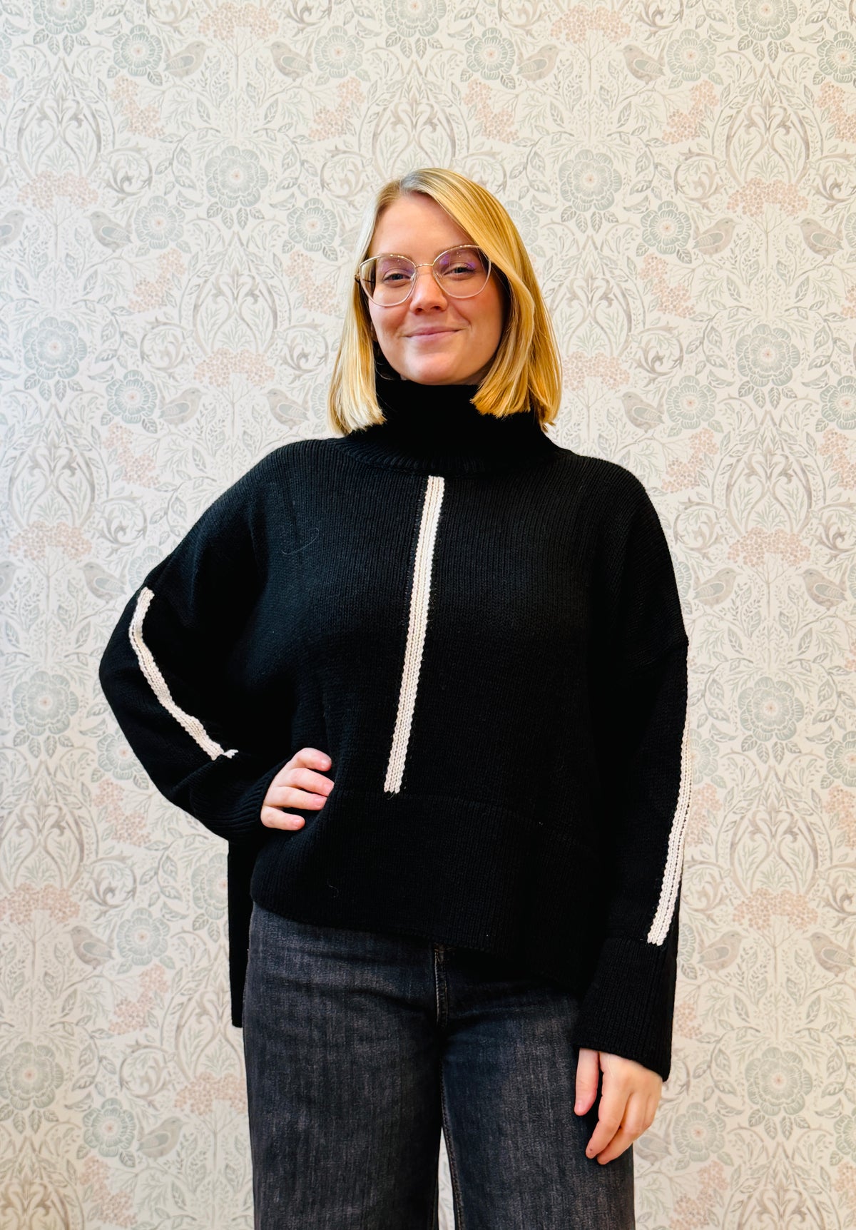 Maglione Dolcevita Veronica