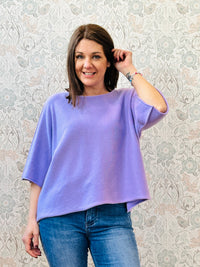 Maglione Ludovica - Abbigliamento Donna Made in Italy Must Have