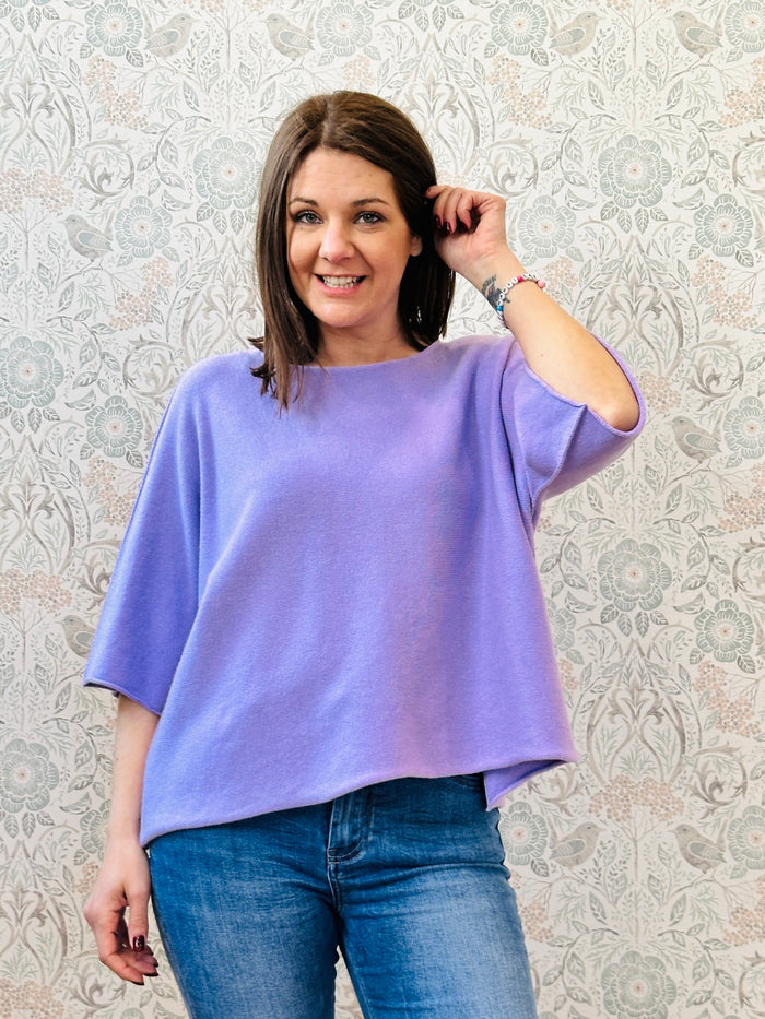Maglione Ludovica - Abbigliamento Donna Made in Italy Must Have