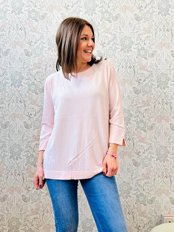 Maglione Orchidea - Abbigliamento Donna Made in Italy Must Have