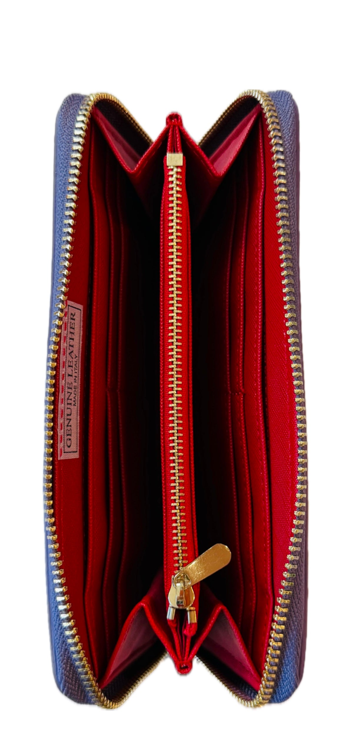 Portafoglio Zip Grande