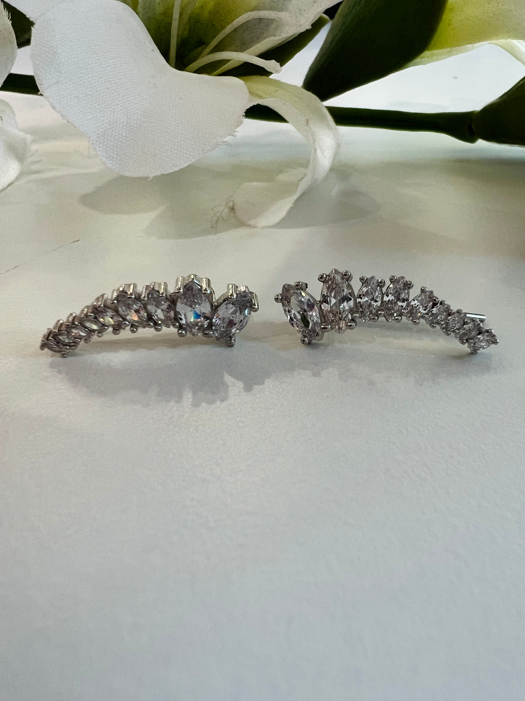 Orecchini Up - Gioielli Argento Moda Donna Made in Italy 