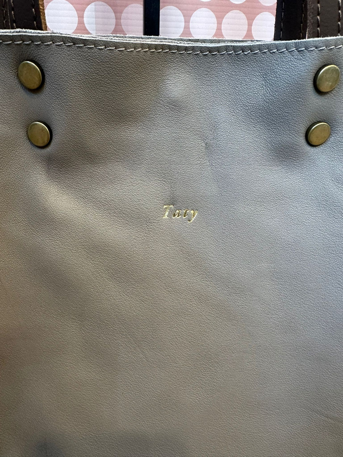Personalizzazione INCISIONE A CALDO