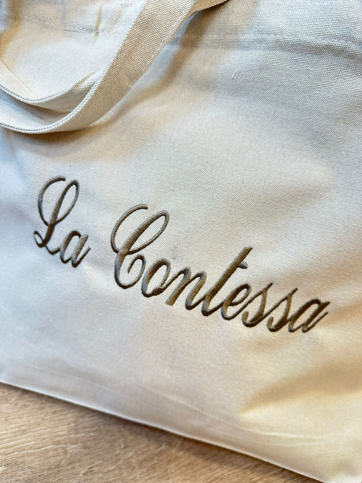 Personalizzazione RICAMO