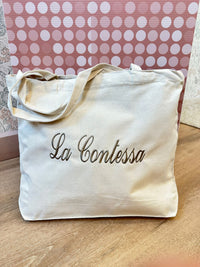 Personalizzazione RICAMO