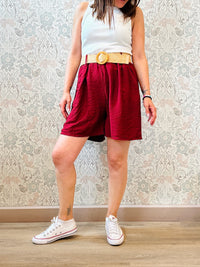 Pantaloncini Donna Lampedusa - Abbigliamento Made in Italy