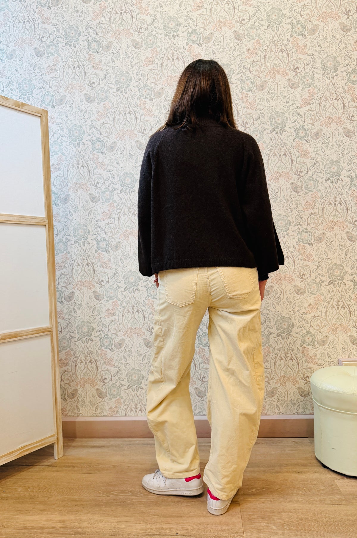 Pantaloni Baggy Burro