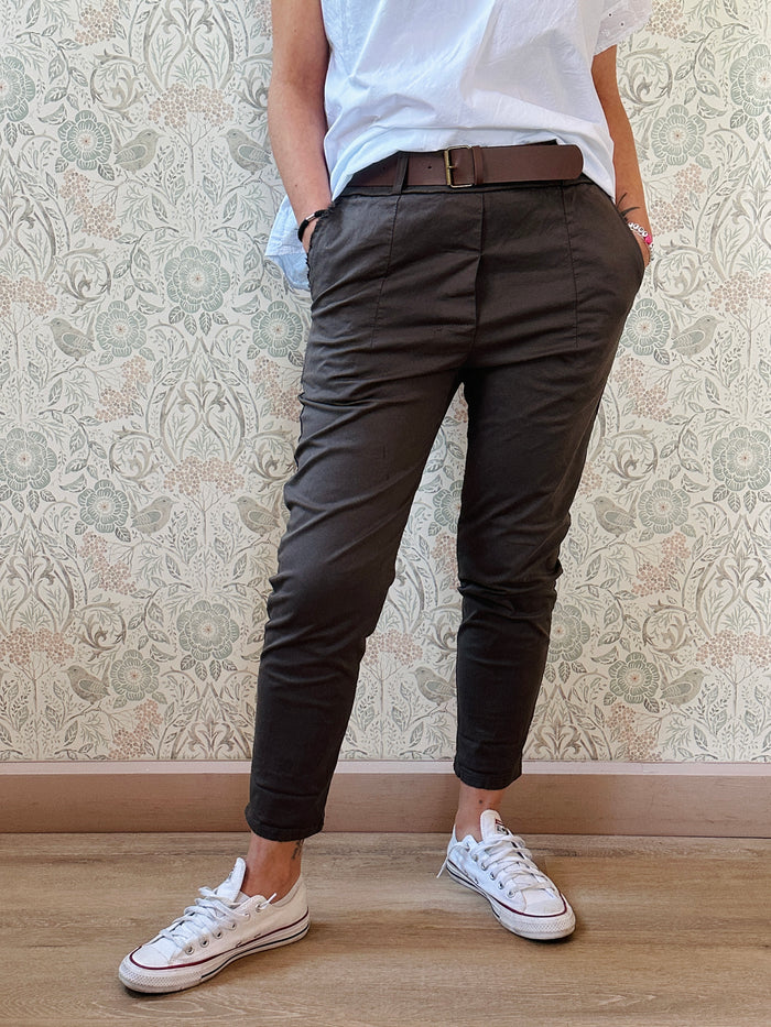 Pantalone Cargo - Abbigliamento Donna Made in Italy Must Have
