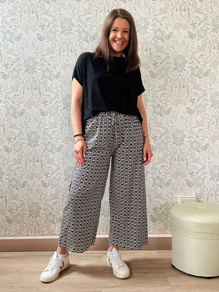 Pantalone Donna Gipsy - Abbigliamento Must Have