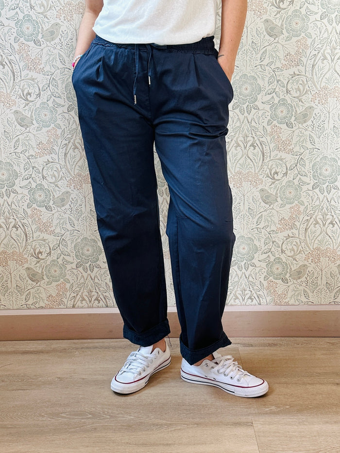 Pantalone Joggers Desert - Abbigliamento Donna Made in Italy Must Have