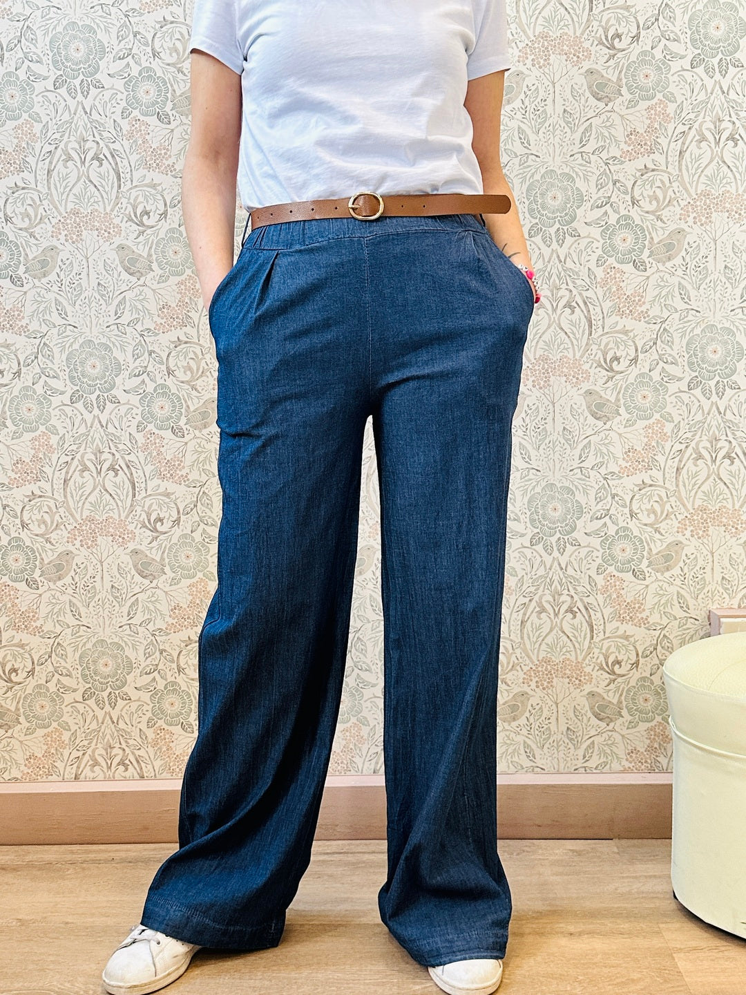 Pantalone Miranda - Abbigliamento Donna Made in Italy Must Have