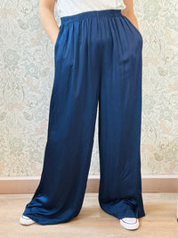 Pantalone Raso - Abbigliamento Donna Made in Italy Must Have