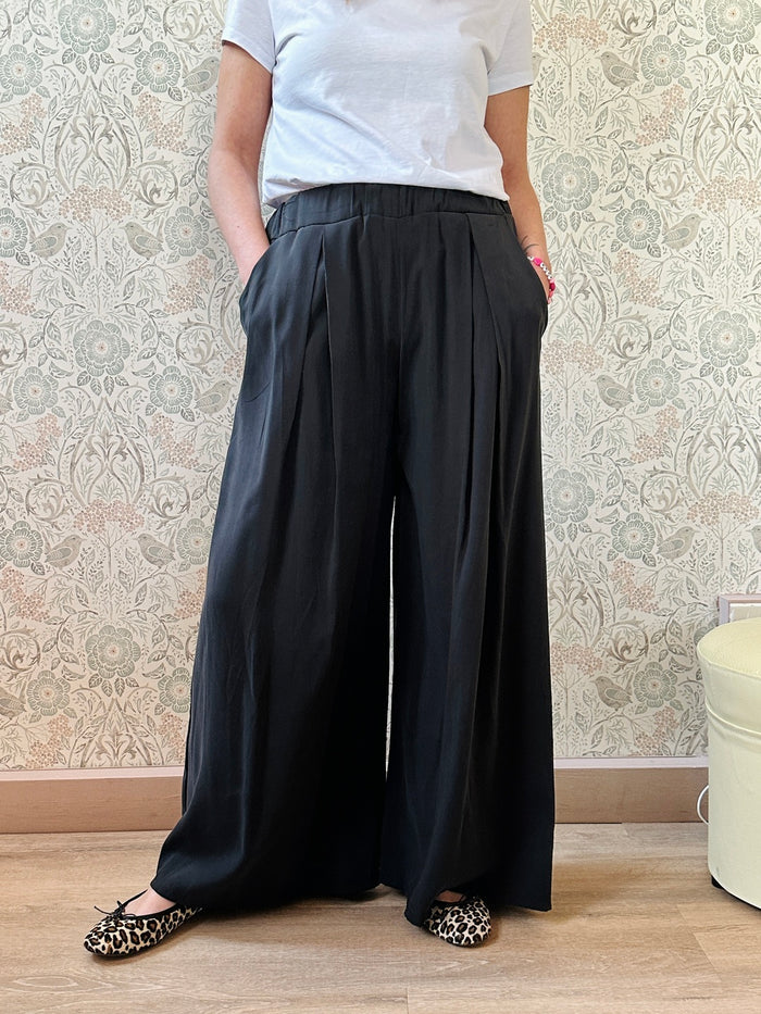 Pantalone Soft - Abbigliamento Donna Made in Italy Must Have