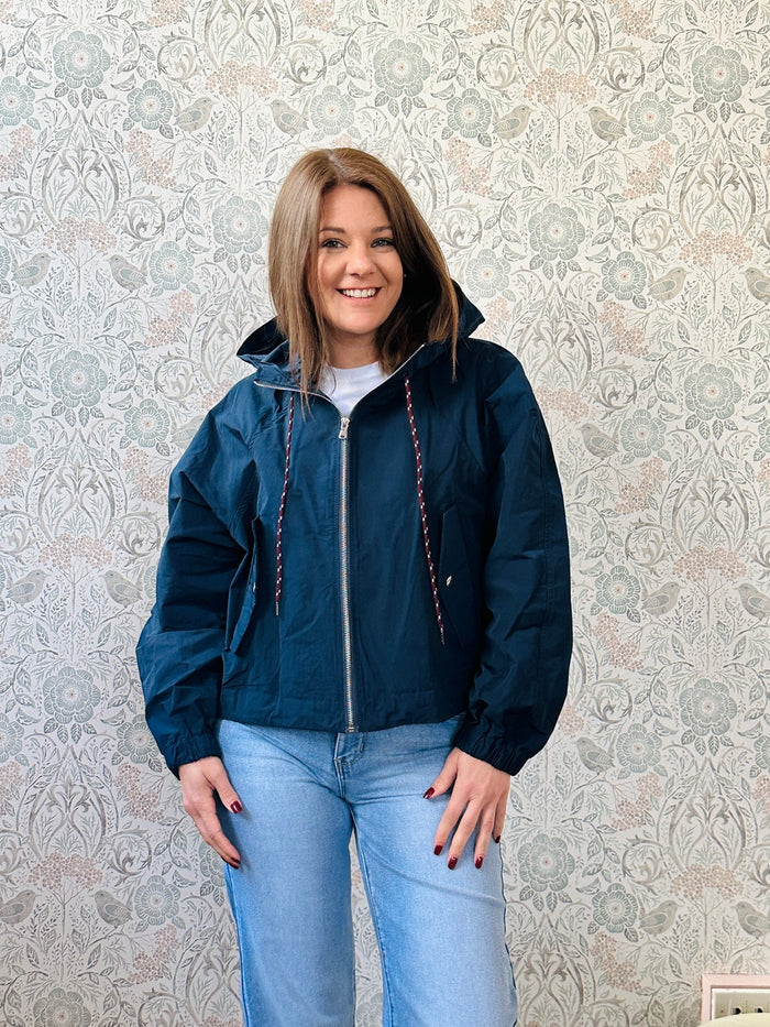 Spolverino Scirocco - Abbigliamento Donna Made in Italy Must Have