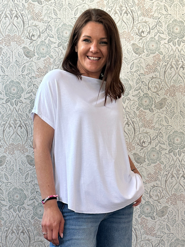 T-shirt Barchetta Color - Abbigliamento Donna Must Have