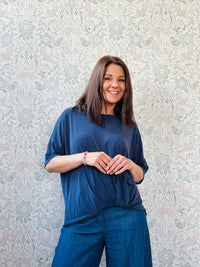 T-shirt Melanie - Abbigliamento Donna Made in Italy Must Have