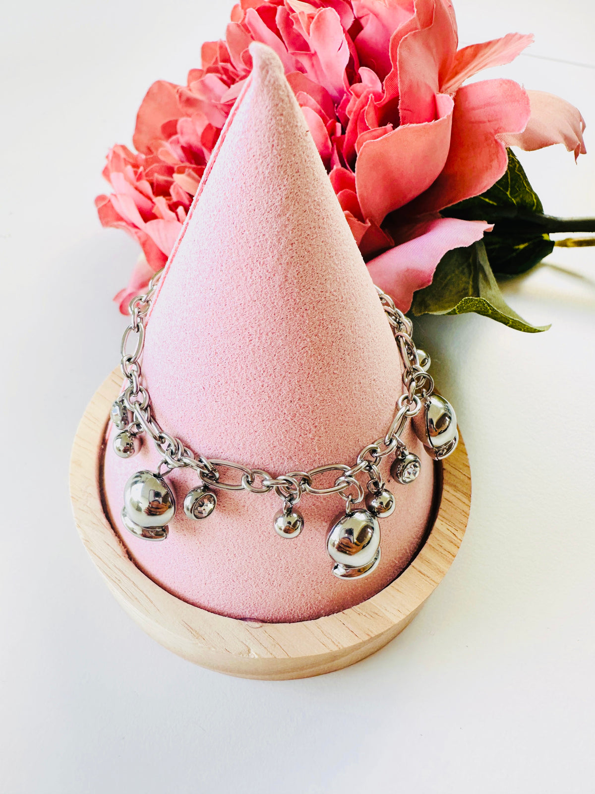 LVP bracciale campanelle