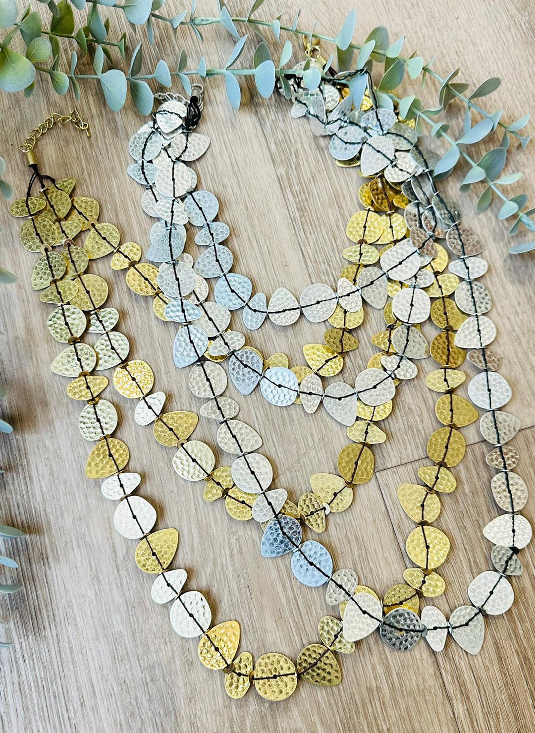 collana plettro