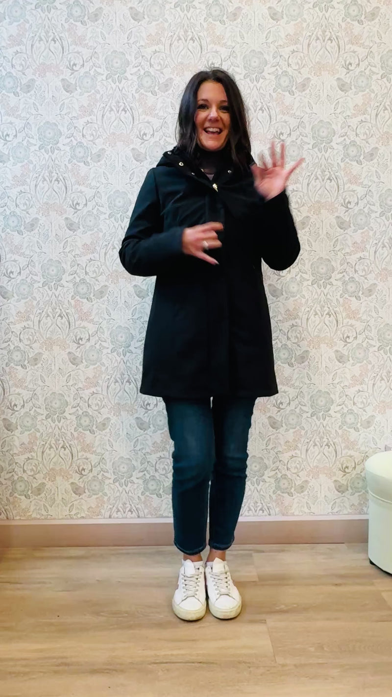 Giacca 3 in 1 Rossella